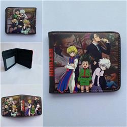 hunter anime wallet