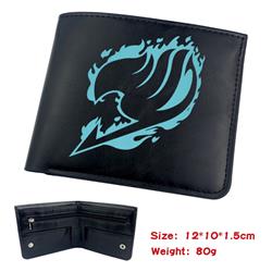 fairy tail anime wallet