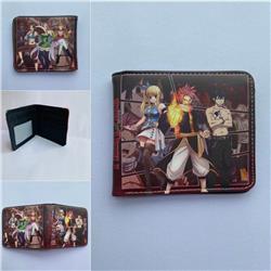 fairy tail anime wallet