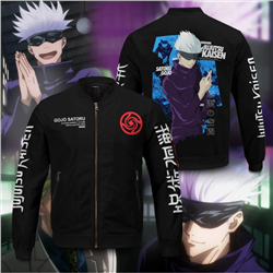 Jujutsu Kaisen anime cosplay jacket