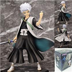 Bleach Hitsugaya Toushirou anime figure 18.5cm