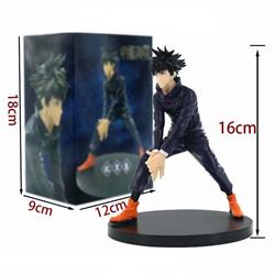 Jujutsu Kaisen Fushiguro Megumi anime figure 16cm