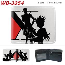 hunter anime wallet