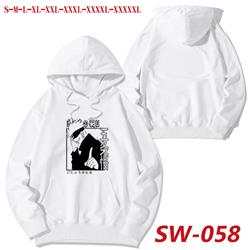 jujutsu kaisen anime hoodie