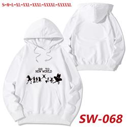 one piece anime hoodie