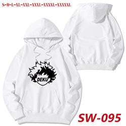 my hero academia anime hoodie