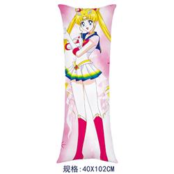 sailormoon anim cushion 40cm*102cm