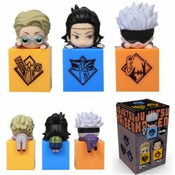 Jujutsu Kaisen anime figures set 9cm (3pcs a set)