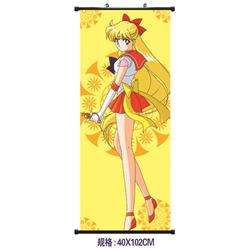 sailormoon anim wallscroll 40cm*102cm
