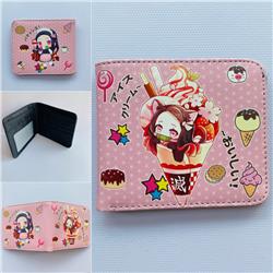 demon slayer kimets anime wallet