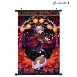 Atsume Yuujinchou anime wallscroll 60*90cm