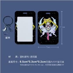 sailormoon anim Card holder