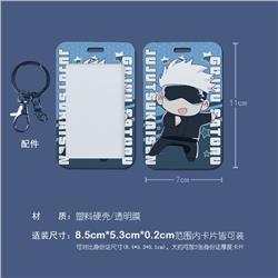 jujutsu kaisen anime Card holder