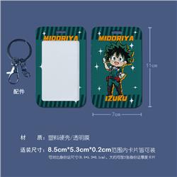 my hero academia anime Card holder