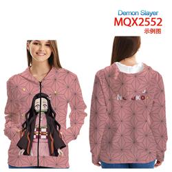 demon slayer kimets anime hoodie