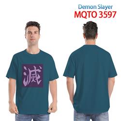 demon slayer kimets anime T-shirt