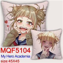 my hero academia anime cushion 45*45cm