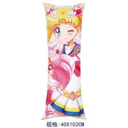 sailormoon anim cushion 40cm*102cm