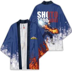 My Hero Acaemia anime kimono 9 styles