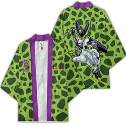 Dragon Ball anime kimono 14 styles
