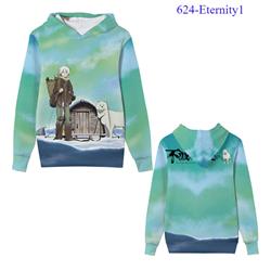 To Your Eternity anime hoodie 5 styles