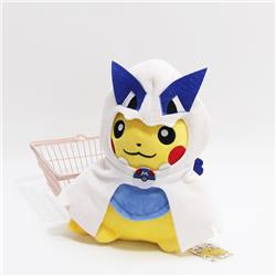 pokemon anime plush 25cm