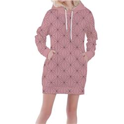 Demon Slayer Kimets anime hoodie 9 styles