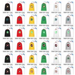 My Hero Acaemia anime 6 colours sweater 6 styles