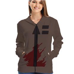 Angels of Death anime hoodie
