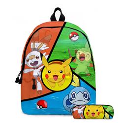 pokemon anime bag set
