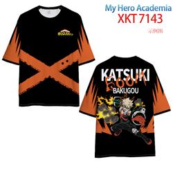 My Hero Acaemia anime T-shirt 4 styles
