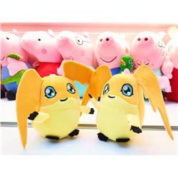 pokemon anime plush doll 4 inch