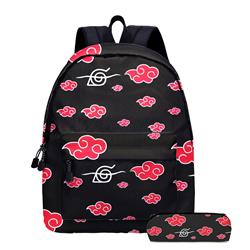 naruto anime bag set