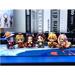 demon slayer kimets anime figure 7cm