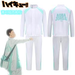 haikyuu anime hoodie set