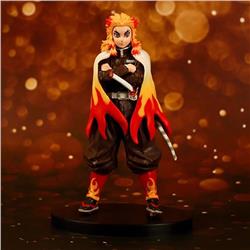 demon slayer kimets anime figure 14cm