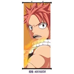 Fairy Tail anime wallscroll 16 styles