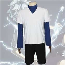 hunter anime cosplay set