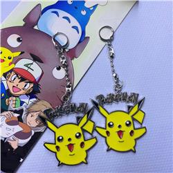 pokemon anime earring