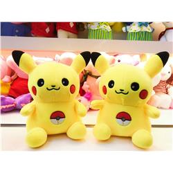 pokemon anime plush doll 8 inch