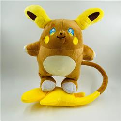 pokemon anime plush 30cm
