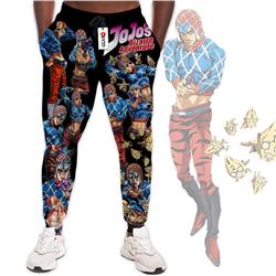 Jojos Bizarre Adventure anime pants 13 styles