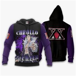 Hunter×Hunter anime hoodie & zip hoodie 14 styles