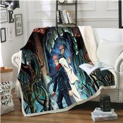 jujutsu kaisen anime blanket 150*200