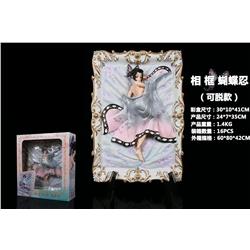 demon slayer kimets anime figure 35cm