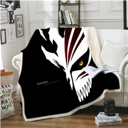 bleach anime blanket 150*200