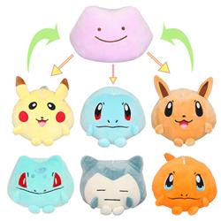 pokemon anime plush 17*13*12cm