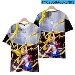 sailormoon anime T-shirt