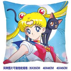 sailormoon anim cushion 45*45cm