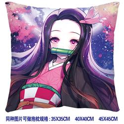 demon slayer kimets anime cushion 45*45cm